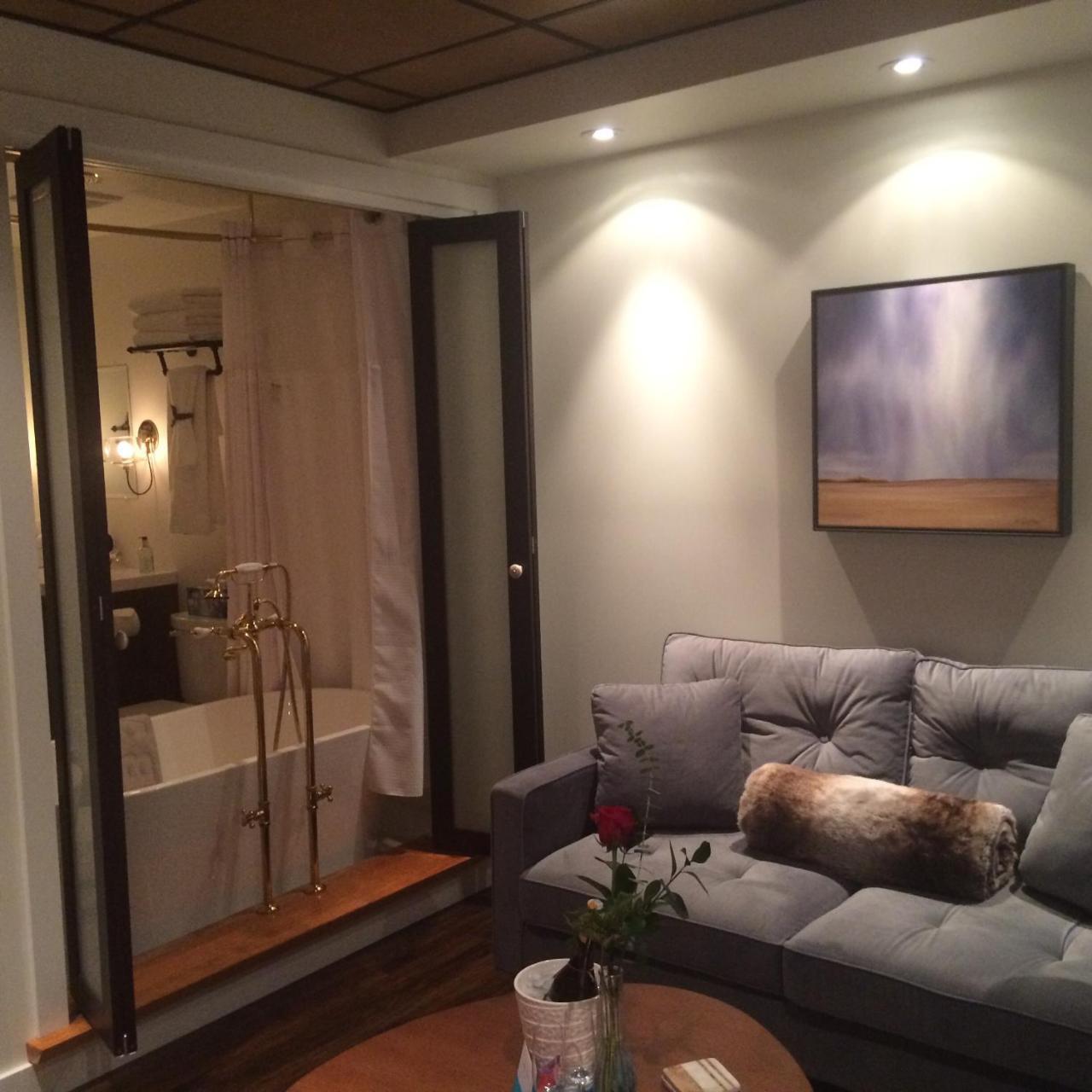 Spa Inspired Guest Suite Jasper Exterior foto